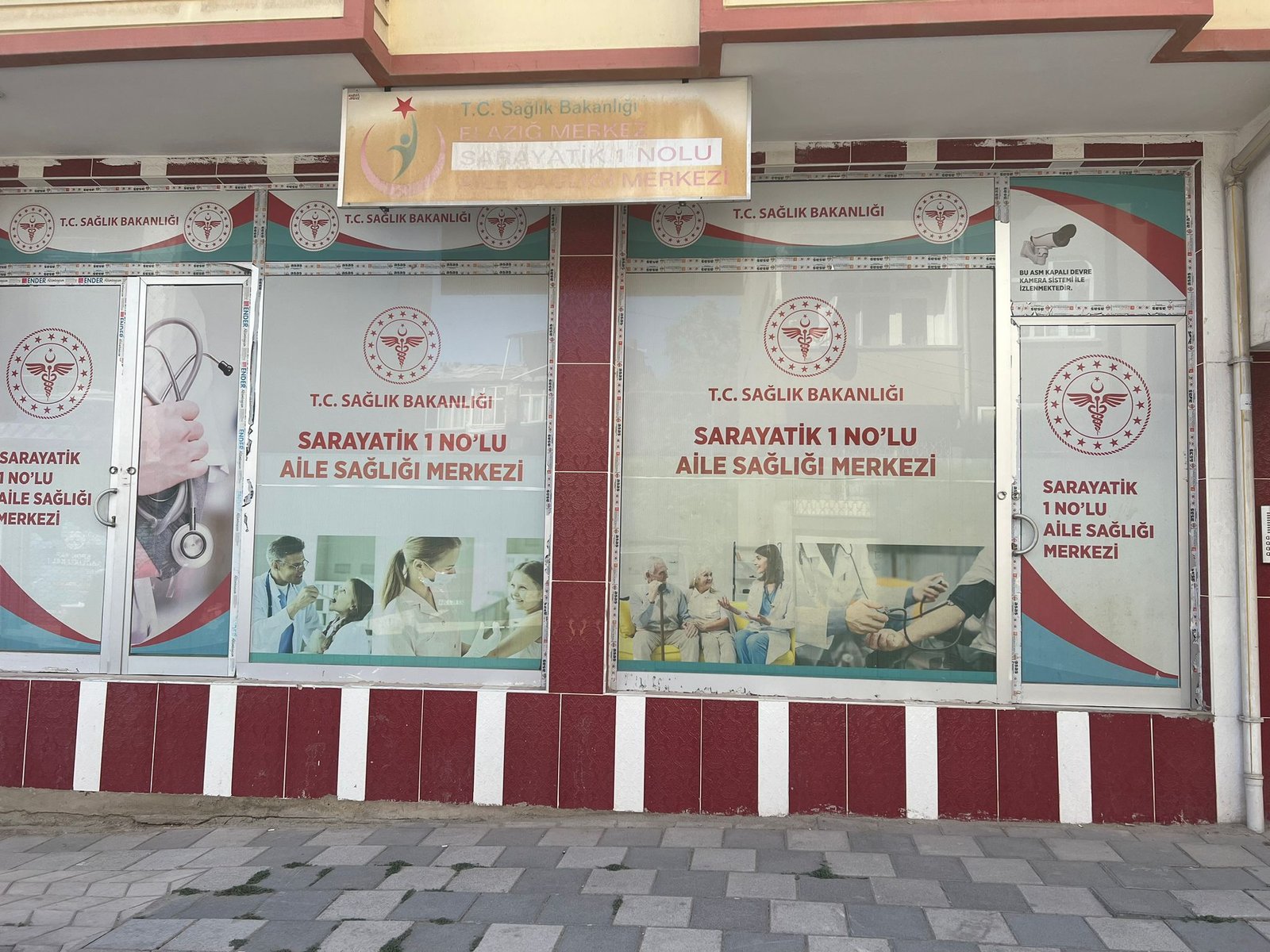 Sarayatik 1 Nolu ASM